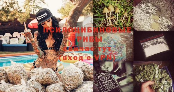 хмурый Белоозёрский